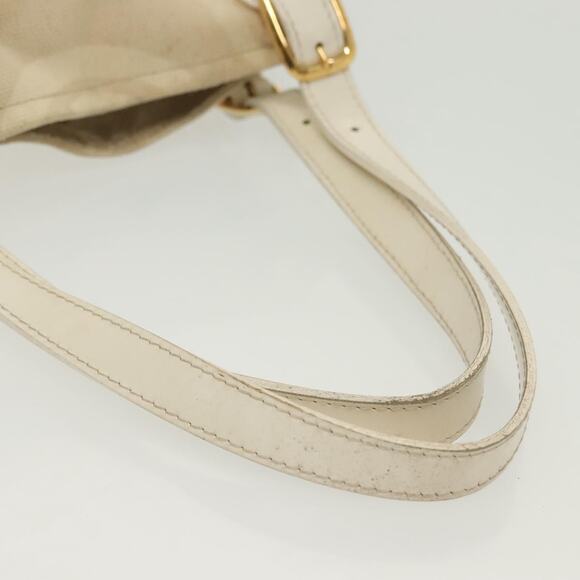 LOUIS VUITTON Cruise Line Tai Sienne PM Bag Canvas Beige M95674 - Picture 8 of 16